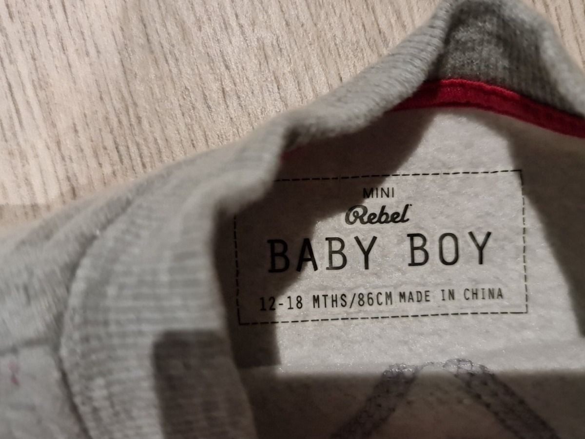 Maglioni & Felpe: Baby Pullover Super Hero 86 – Nuovo (secondo la descrizione) da Berg TG venduto da lisboa.sky 1