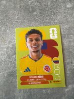 Fussball Sticker Richard Rios COL 12
