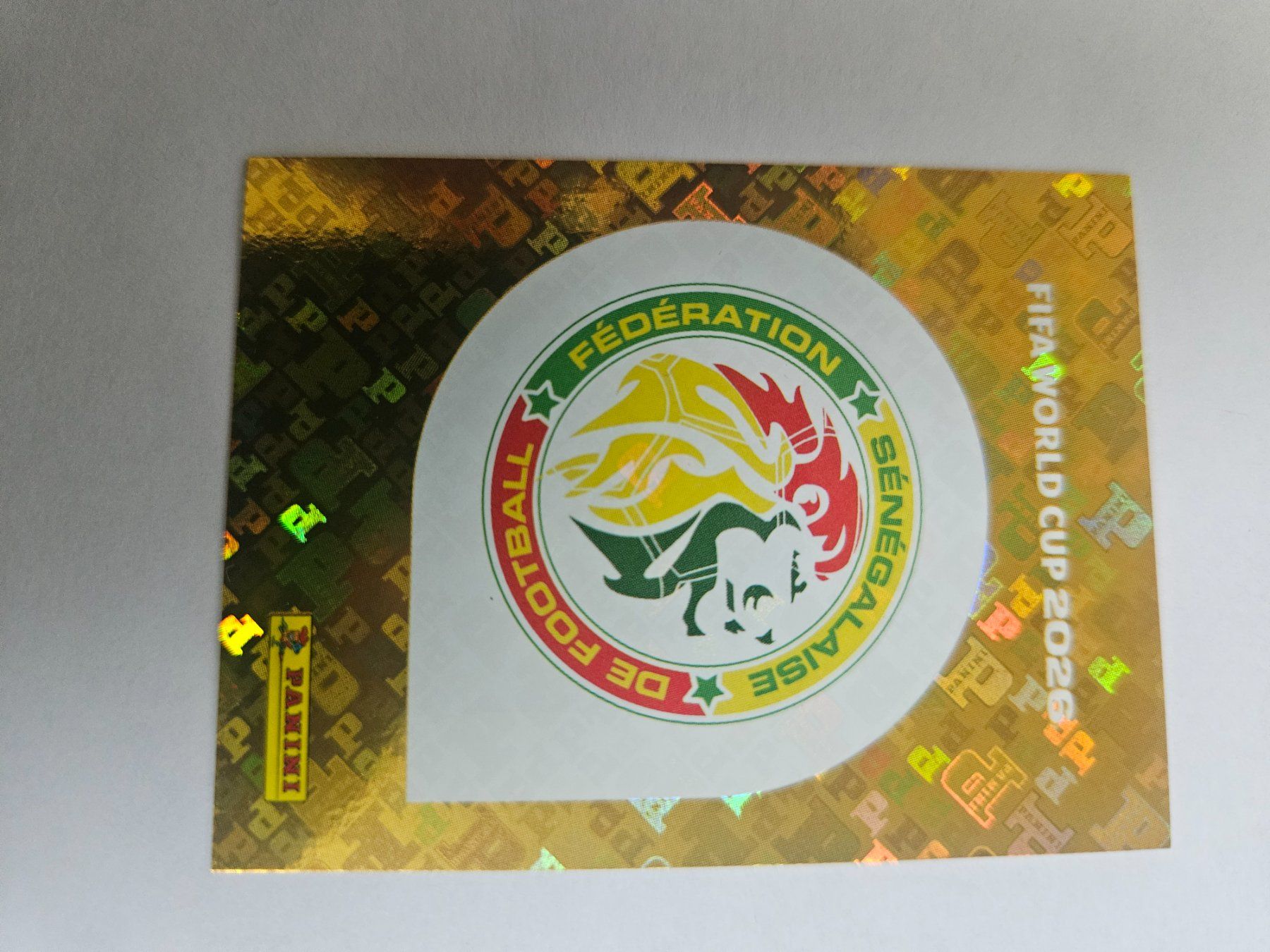 Panini Cartes à collectionner: SEN 1 – D'occasion à Würenlingen par Dinli