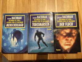 Stephen King Richard Bachman Menschenjagd Todesmarsch Fluc