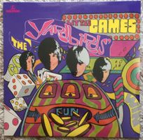 The Yardbirds (J.Page) - Little Games LP 1967  NEU/OVP