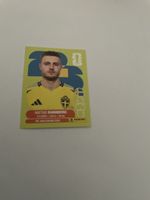 FIFA WM 2026 Mattias Svanberg SWE 12
