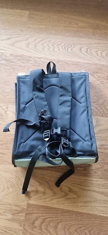 Borse & Zaini: Kinder Rucksack Eisbären Print Mintgrün – Usato da Zürich venduto da ozntrk 3