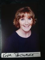 Ruth Reinecke - signierte Autogrammkarte