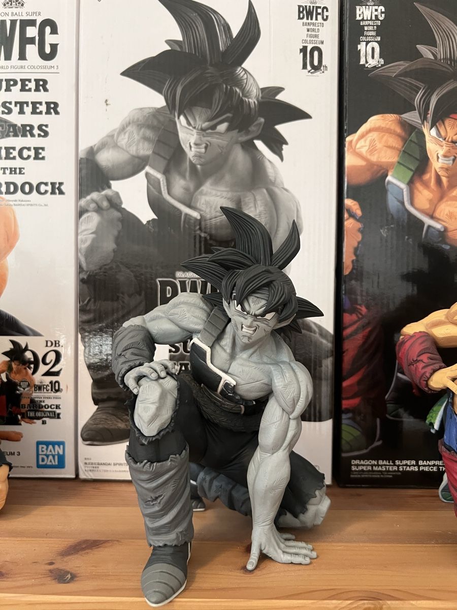 Bandai Statuette: Dragon Ball – Usato da Rorschach venduto da swi_mpk5 3