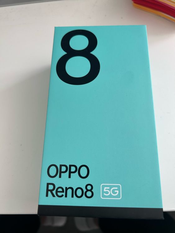 Oppo Reno8 5G 256GB - Shimmer Black | Kaufen Auf Ricardo