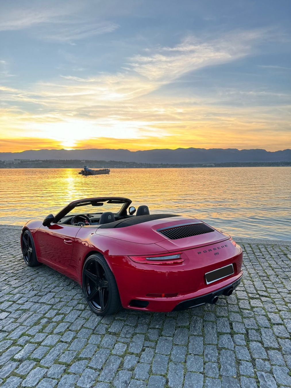 Porsche Autos: Porsche 911 Carrera Cabriolet – D'occasion à Vernier par bis_xs6r 2