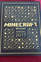 Minecraft Annual 2017 - Top Zustand!