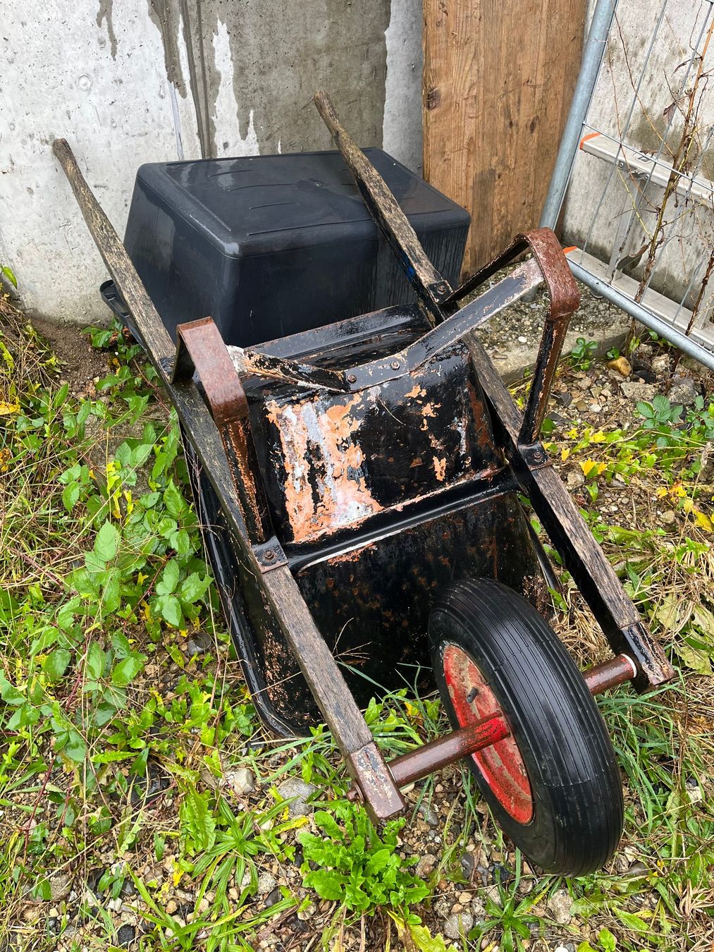 Anhänger: Arbeitsanhänger Condecta C2500-80 – Gebraucht aus Oensingen von Konkursamt_SO 8