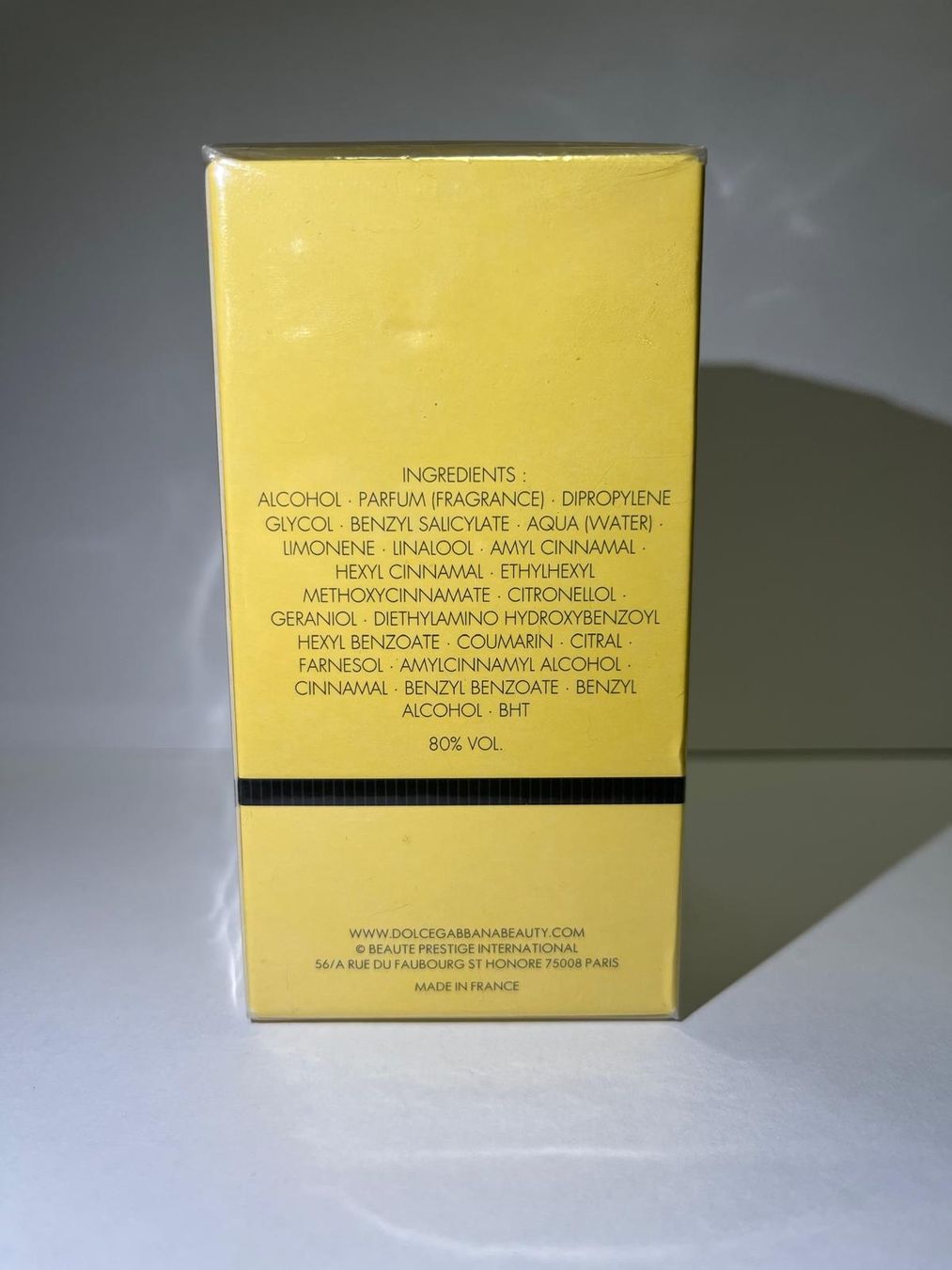 Dolce & Gabbana Profumi & Eau de Toilette: Dolce & Gabbana-Dolce shine Eau de Parfum – Nuovo e nell'imballaggio originale da Oberarth venduto da Tschinktschilla 2