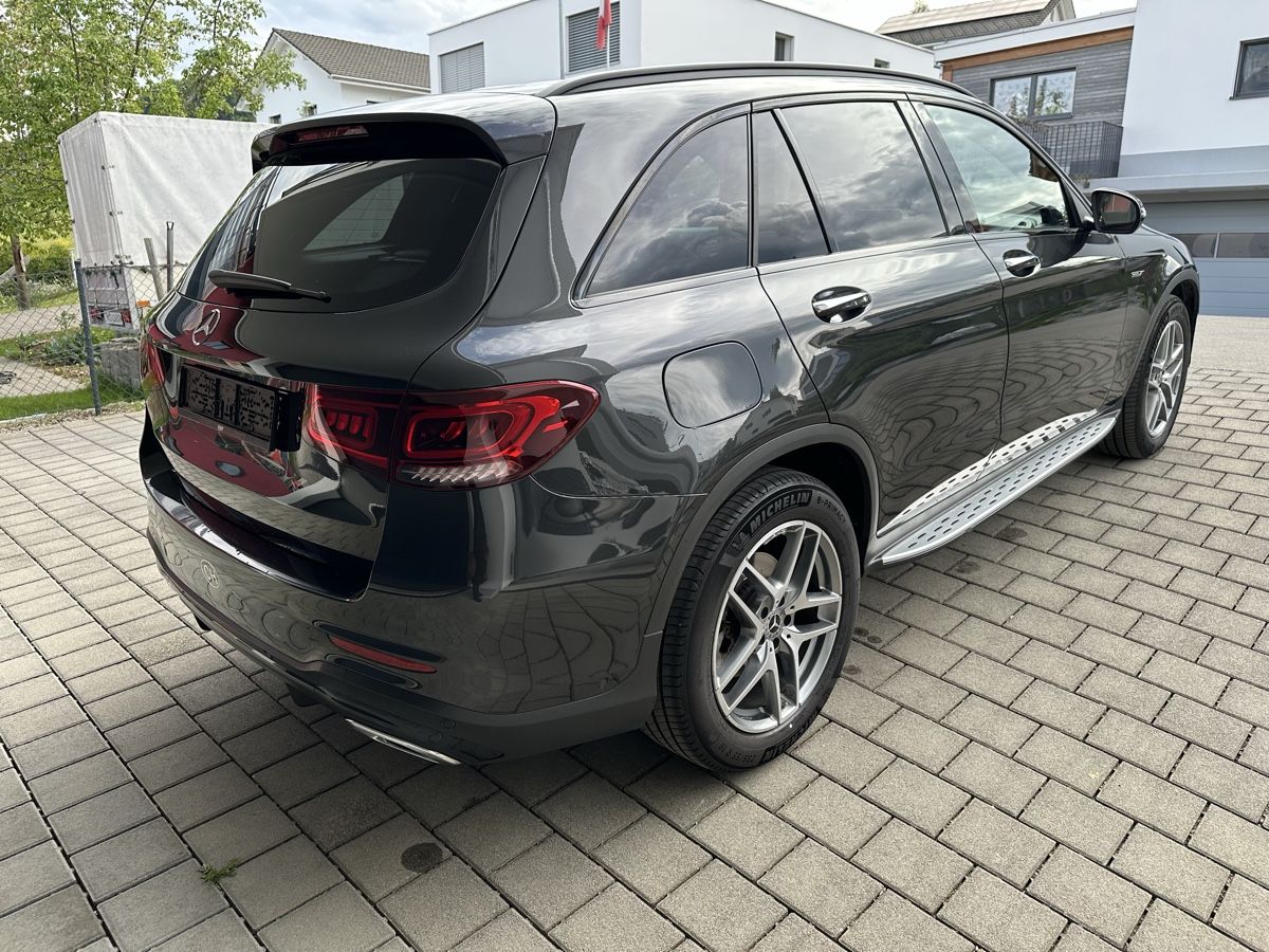 Mercedes-Benz Autos: Mercedes Benz GLC 300d AMG – Gebraucht aus Bütschwil von hfs2010 9