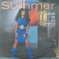 Vinyl-Single Donna Summer - Love Is In Control