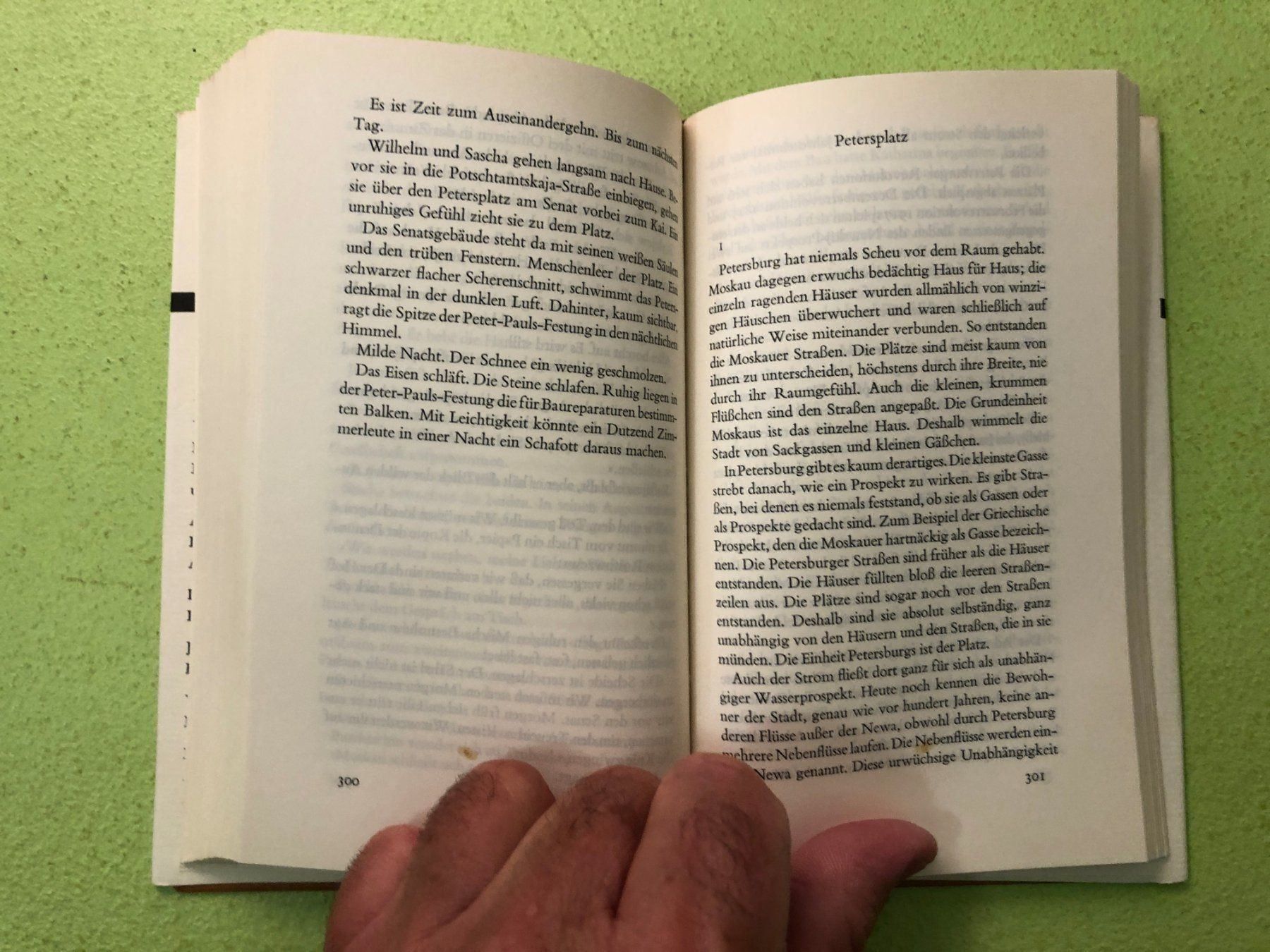 Bücher: Juri Tynjanow: Wilhelm Küchelbecker. – Gebraucht aus Zürich von allp 7