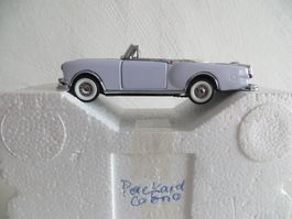 Franklin Mint 1:43, "Packard Cabrio", wie neu, OVP