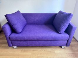 Bett-Sofa