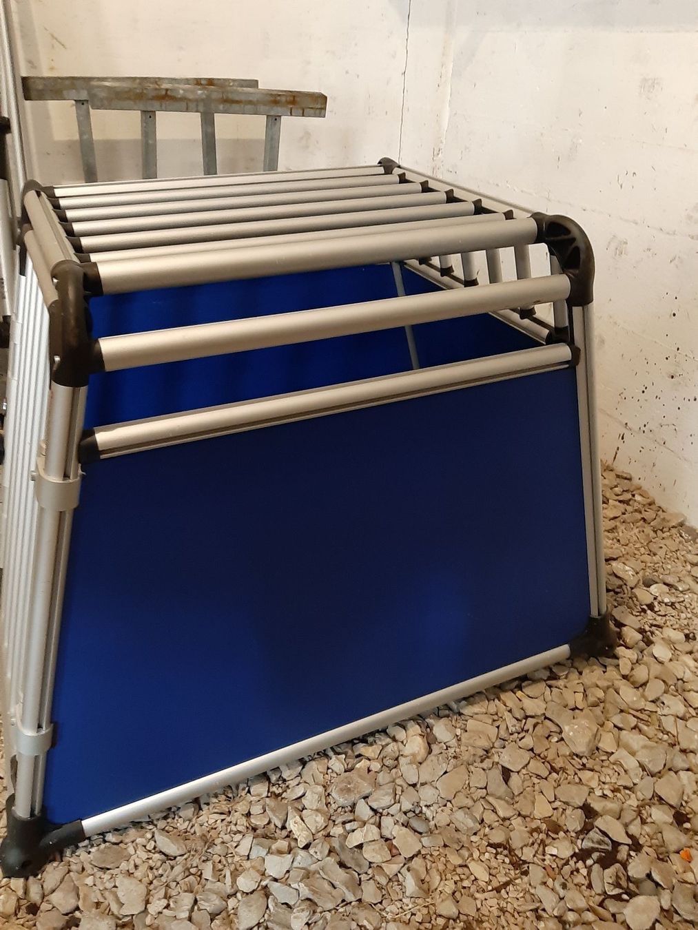 Gabbie, trasporto & Sicurezza: Hundebox CA 92x54cm – Usato da Wilen b. Wollerau venduto da HoPete 2