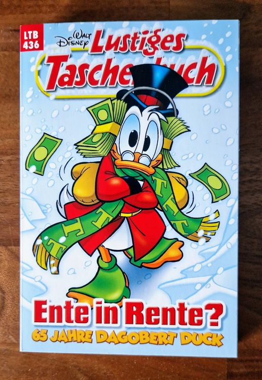 LTB 436 – Ente in Rente? (Gebraucht) in Weinfelden für CHF 2.5 – mit ...