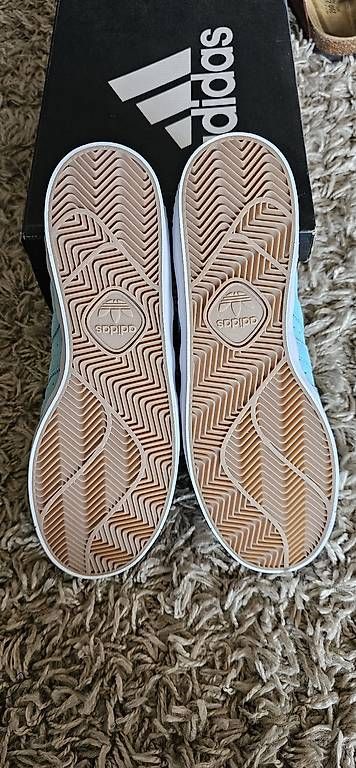 Herrenschuhe: Adidas Superstars VULC – Neu und originalverpackt aus Recherswil von sve_ctc9 2