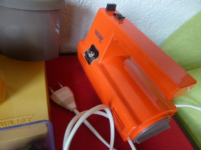 Turmix Elettrodomestici da cucina: Turmix 150 Profi Handmixer – Usato da Hitzkirch venduto da kleinerbaer01 2