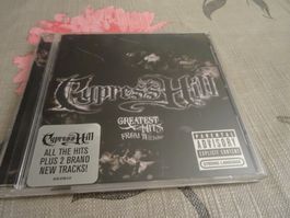 Cypress Hill - Greatest Hits from the Bong - CD