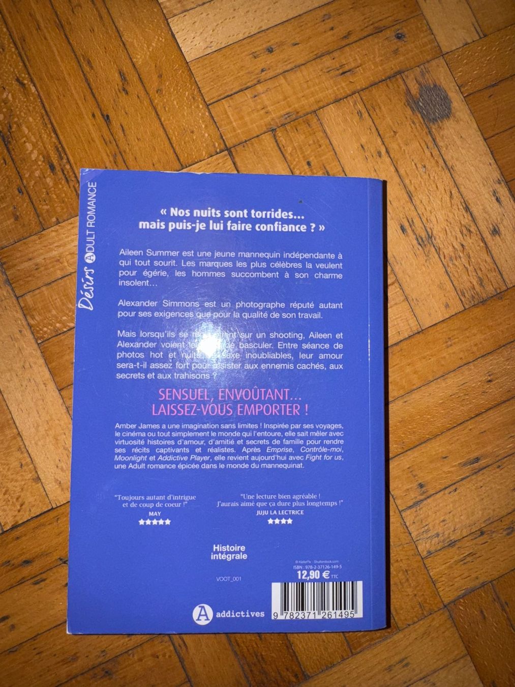 Libri: Fight for us – Usato da Grand-Lancy venduto da Sylvia123 1