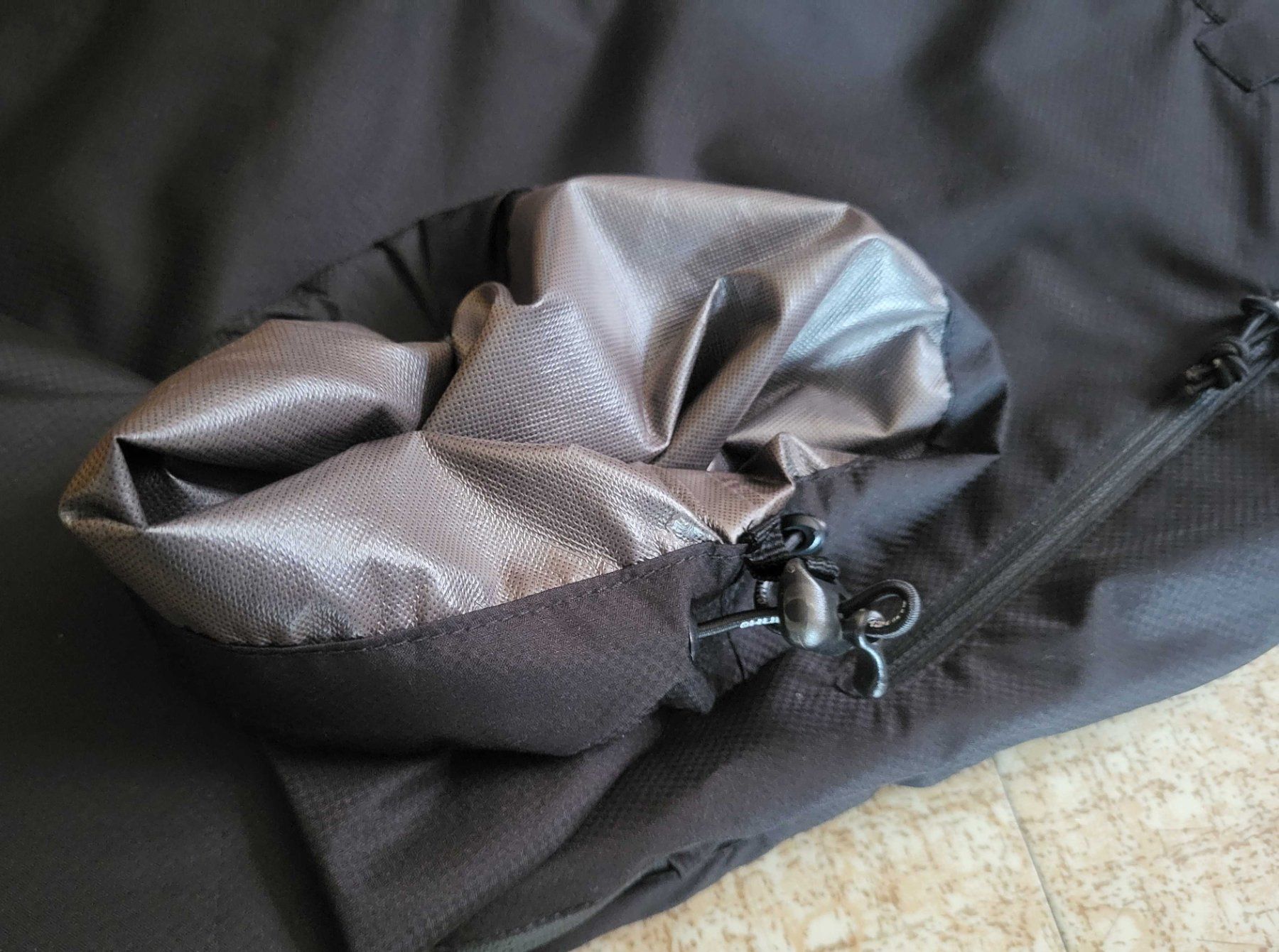 Pantaloni: Husky Outdoor Regenhose – Usato da Mühlethurnen venduto da smicho 3