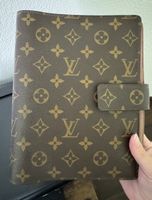 Louis Vuitton Agenda GM