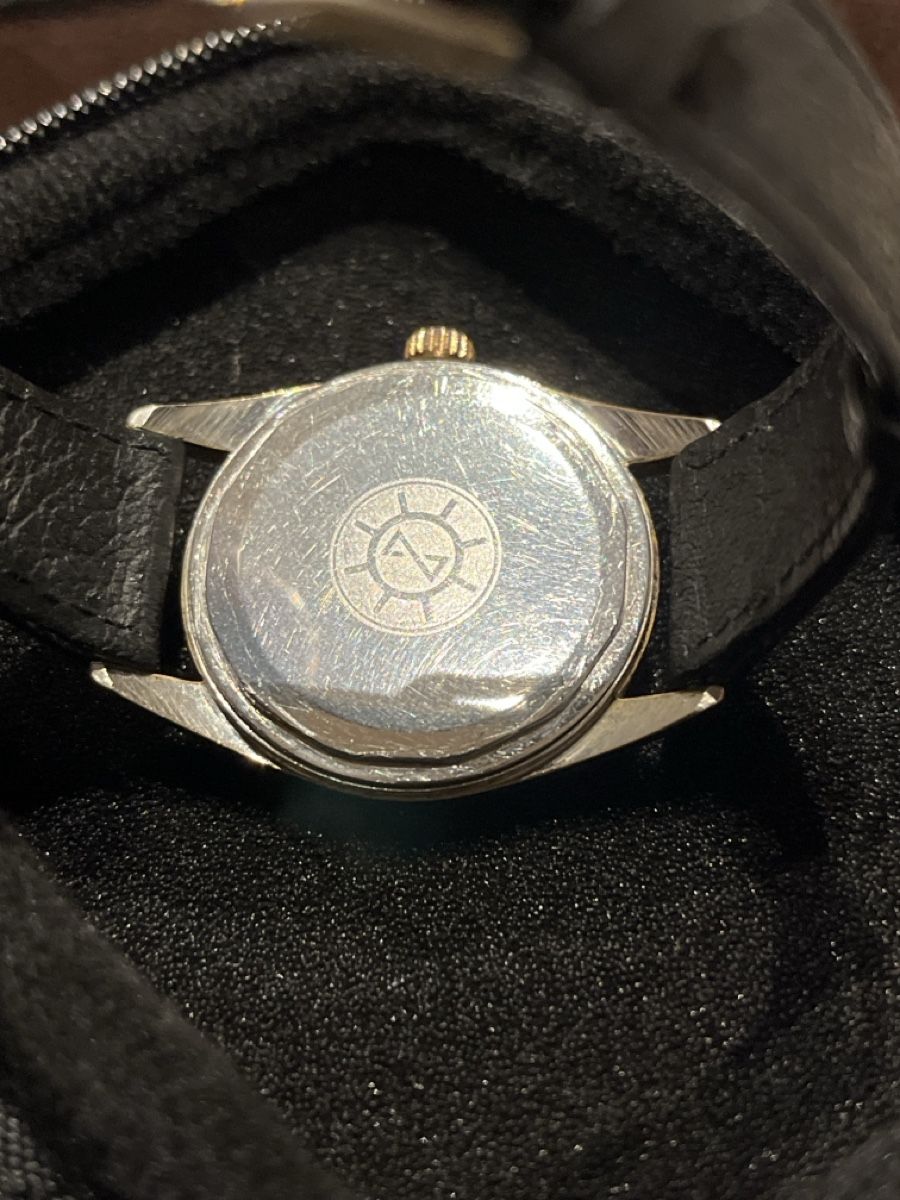 Zenith Montres: Vintage Zenith Automatic – D'occasion à Rheineck par UhrenReinhardt 2