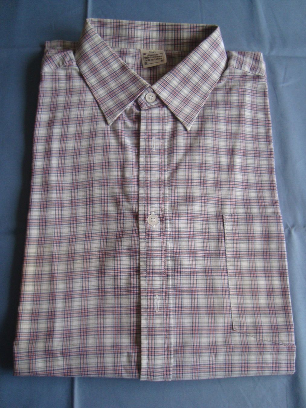 Polo-Shirts: 2 Poloshirts / Kurzarmhemden - Grösse 41 – Gebraucht aus Pfungen von jungstein