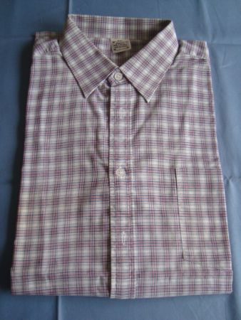 2 Poloshirts / Kurzarmhemden - Grösse 41