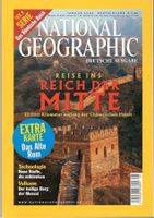 National Geographic Januar 2003