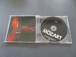 MOZART The Magic of Mozart CD3 Klassik Musik 2006