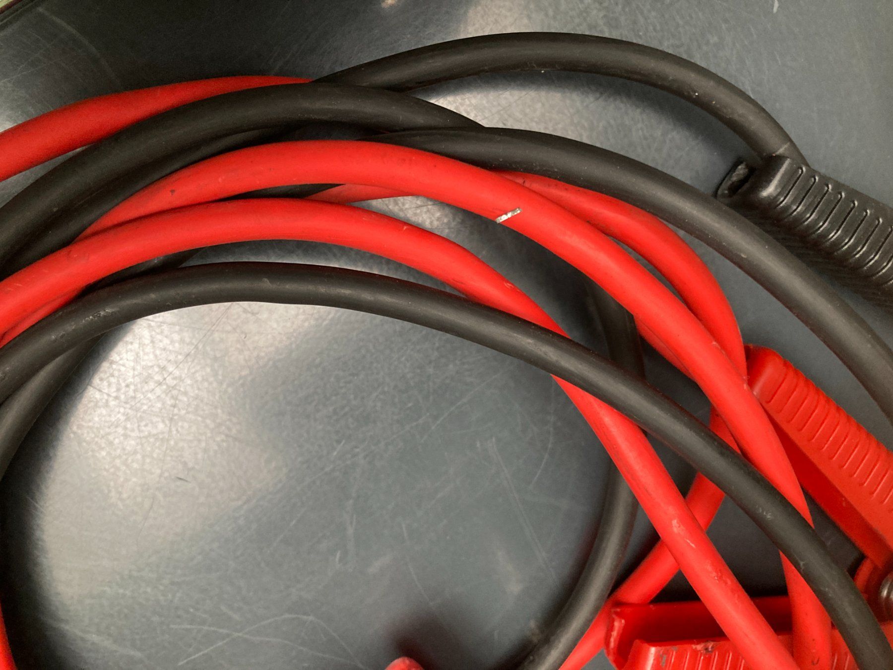 Cavi: Starthilfe Kabel Pannenhilfe – Usato da Cham venduto da WB2223 3