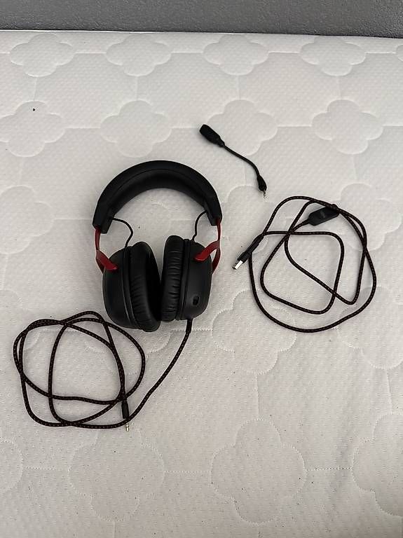 Hyperx Kopfhörer: HyperX Cloud Alpha Headset – Gebraucht aus Fislisbach von Jale_31