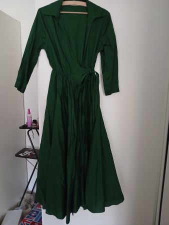 Herbstkleid