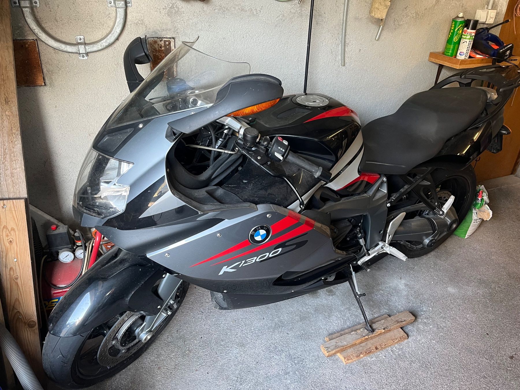 BMW Strada: Motorrad BMW K 1300S – Usato da Sool venduto da Cora2004
