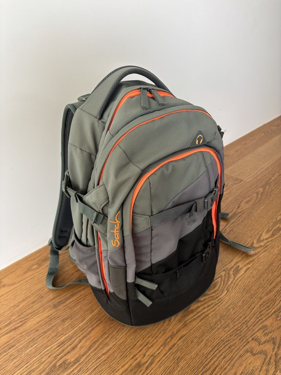 Satch Borse & Zaini: Satch Schulrucksack – Usato da Allschwil venduto da MichaelU01