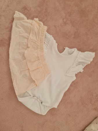 Kleiderpaket Mädchen Größe 86/92 So Cute 4 Teile