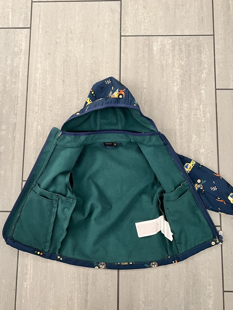 Name It Jacken & Mäntel: Softshelljacke Junge Gr.86 NameIt TOP Zustand – Neu (gemäss Beschreibung) aus Bergdietikon von Katja_Toretto 2
