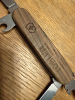 Victorinox Holz Taschenmesser Sackmesser Wood