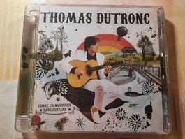 CD Thomas Dutronc - Comme un manouche sans guitare