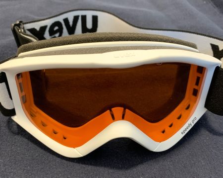 UVEX Ski Brille - Kinder