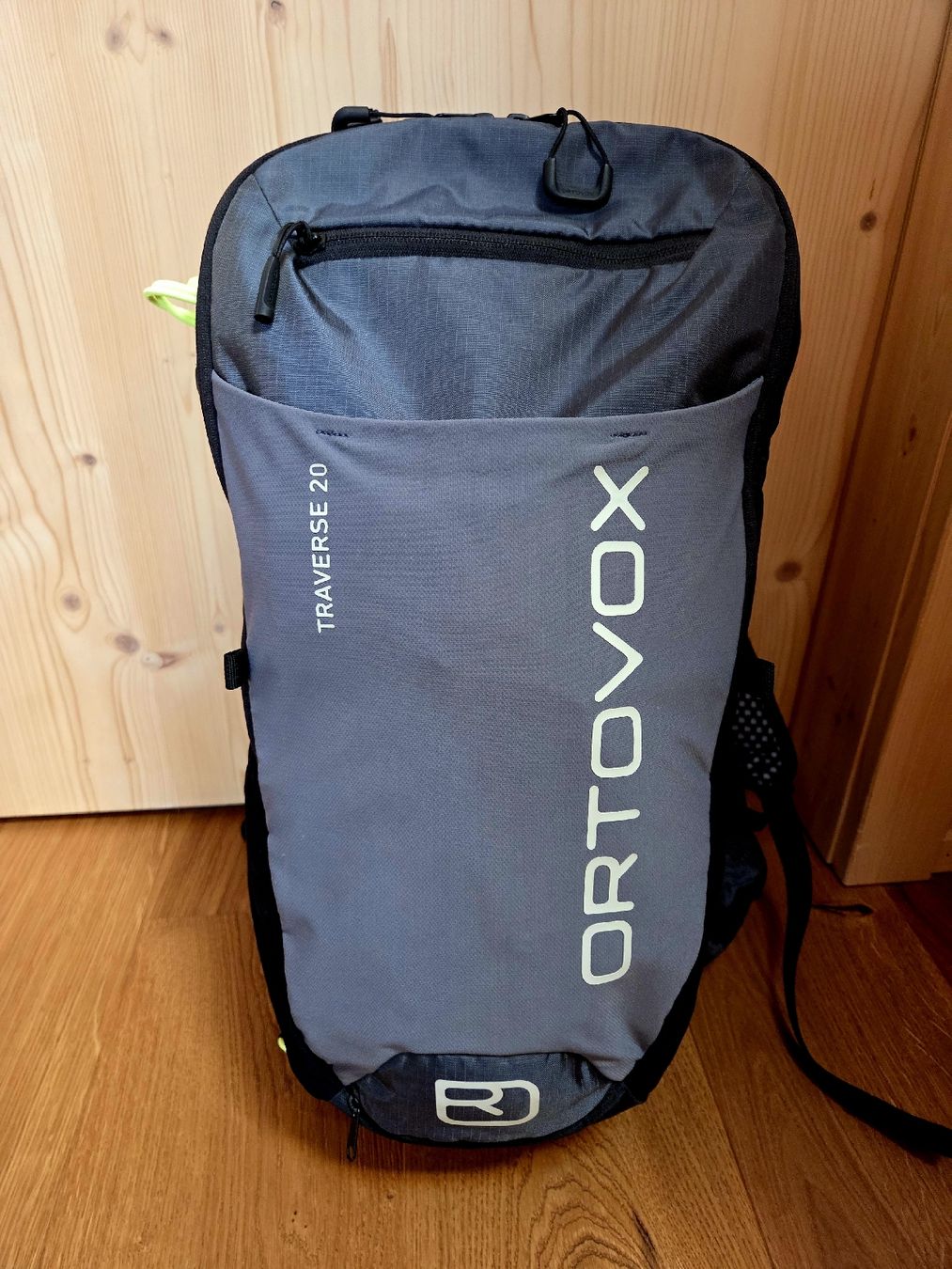 Ortovox Rucksäcke: Ortovox Rucksack Traverse 20 - Neuzustand – Neu (gemäss Beschreibung) aus Weingarten-Kalth von Samtpfoetchen81