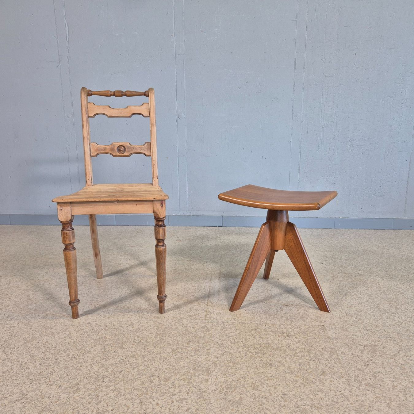Sgabelli: Art Deco Klavierhocker Piano Stool  Drehhocker – Usato da Nottwil venduto da Wondewa-Shop 2