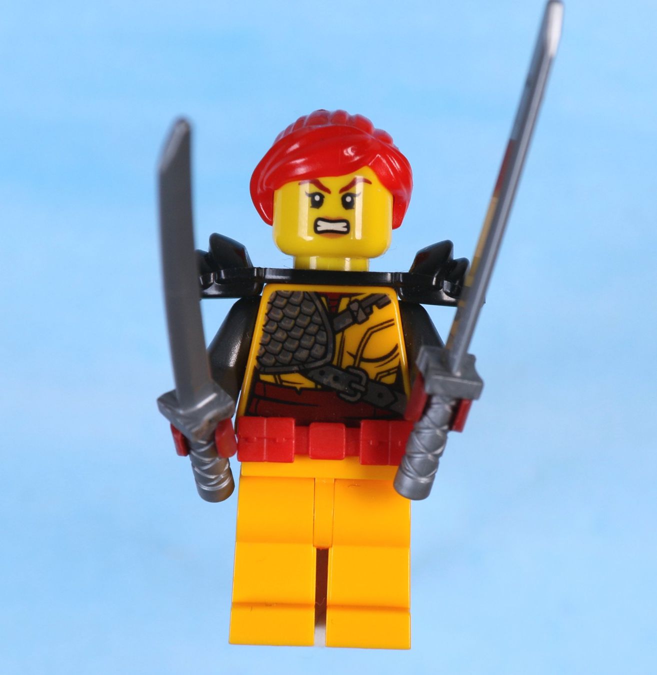 Lego Giocattoli: LEGO Minifigur Skylor - Hunted – Usato da Hettlingen venduto da Scholi99