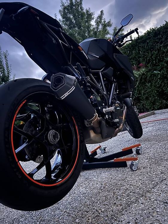 Strada: KTM SUPERDUKE  – Usato da Genthod venduto da uma_62dr 1