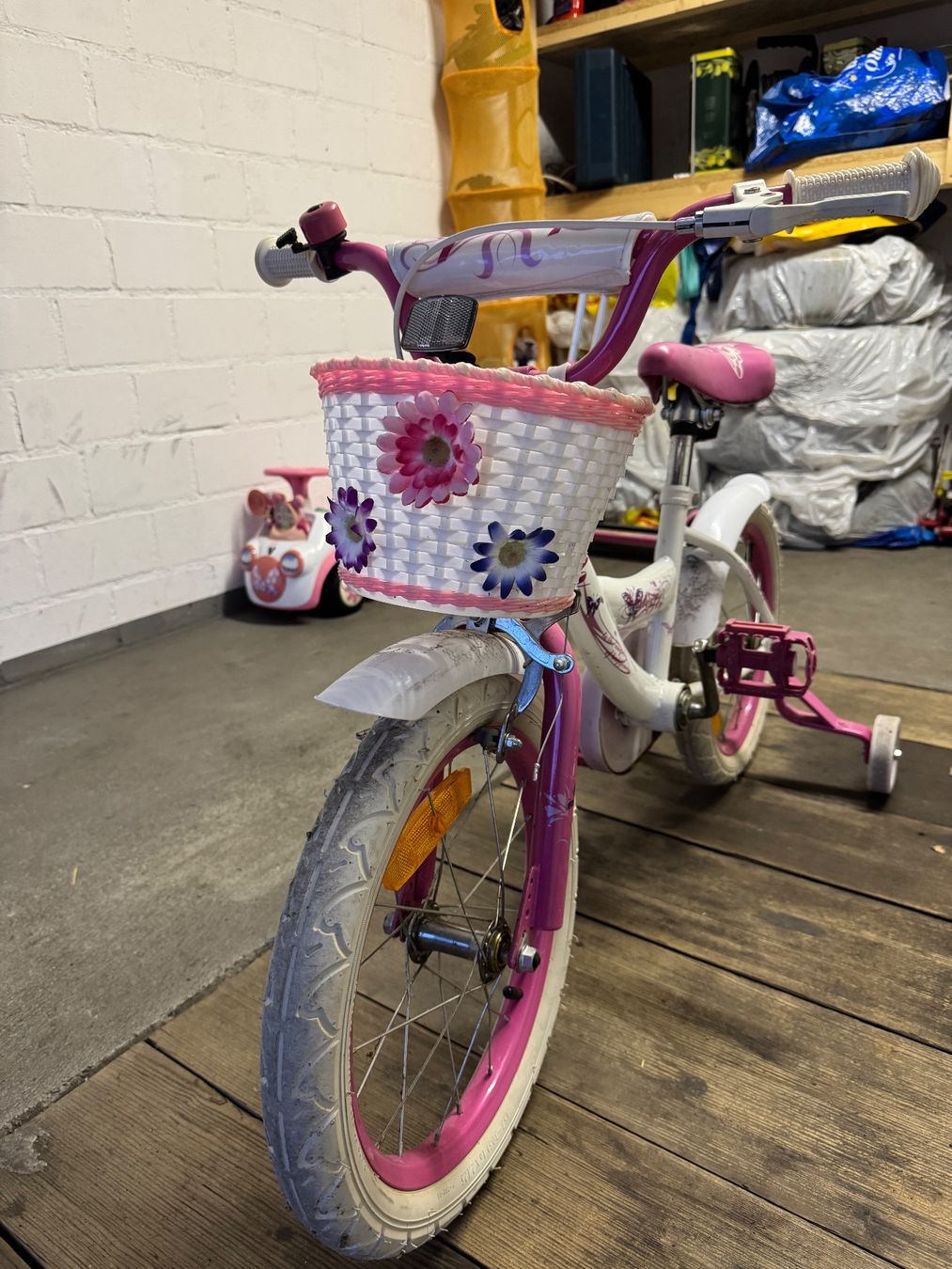 Velos: Kinder velo – Gebraucht aus Eiken von urs_lfp9 2