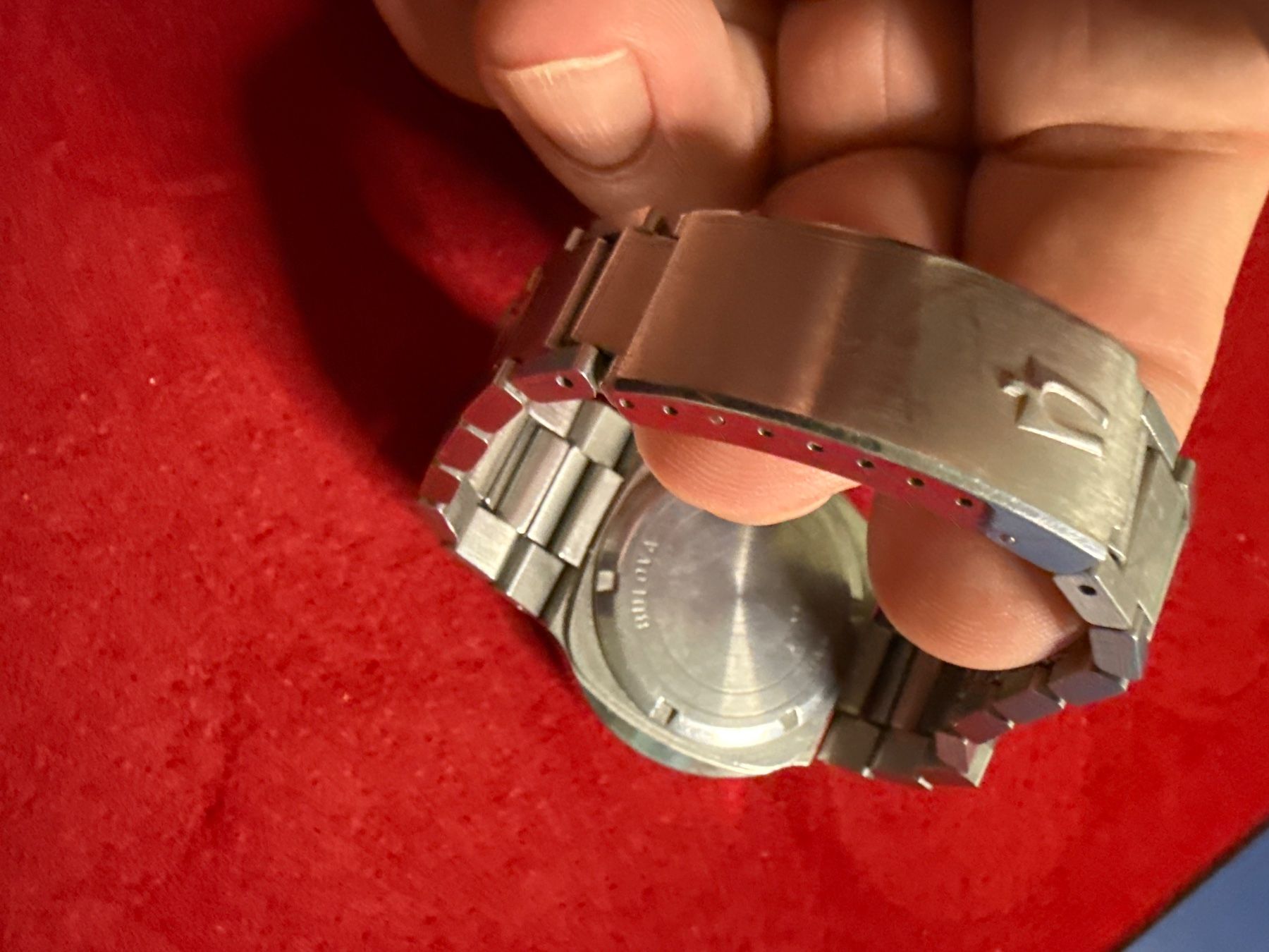 Bulova Orologi: Bulova Accuquarz 39 mm – Usato da Pfeffingen venduto da Allhandelklgwatches 3