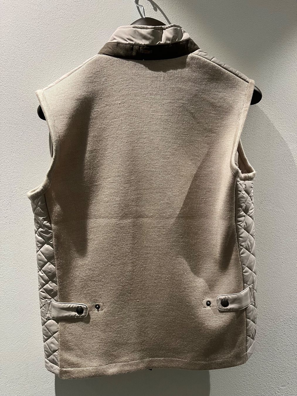 Gilet & Giacche: Hackett Gilet,Grösse S, Sand Beige – Nuovo (secondo la descrizione) da Oberweningen venduto da Lake1980 5