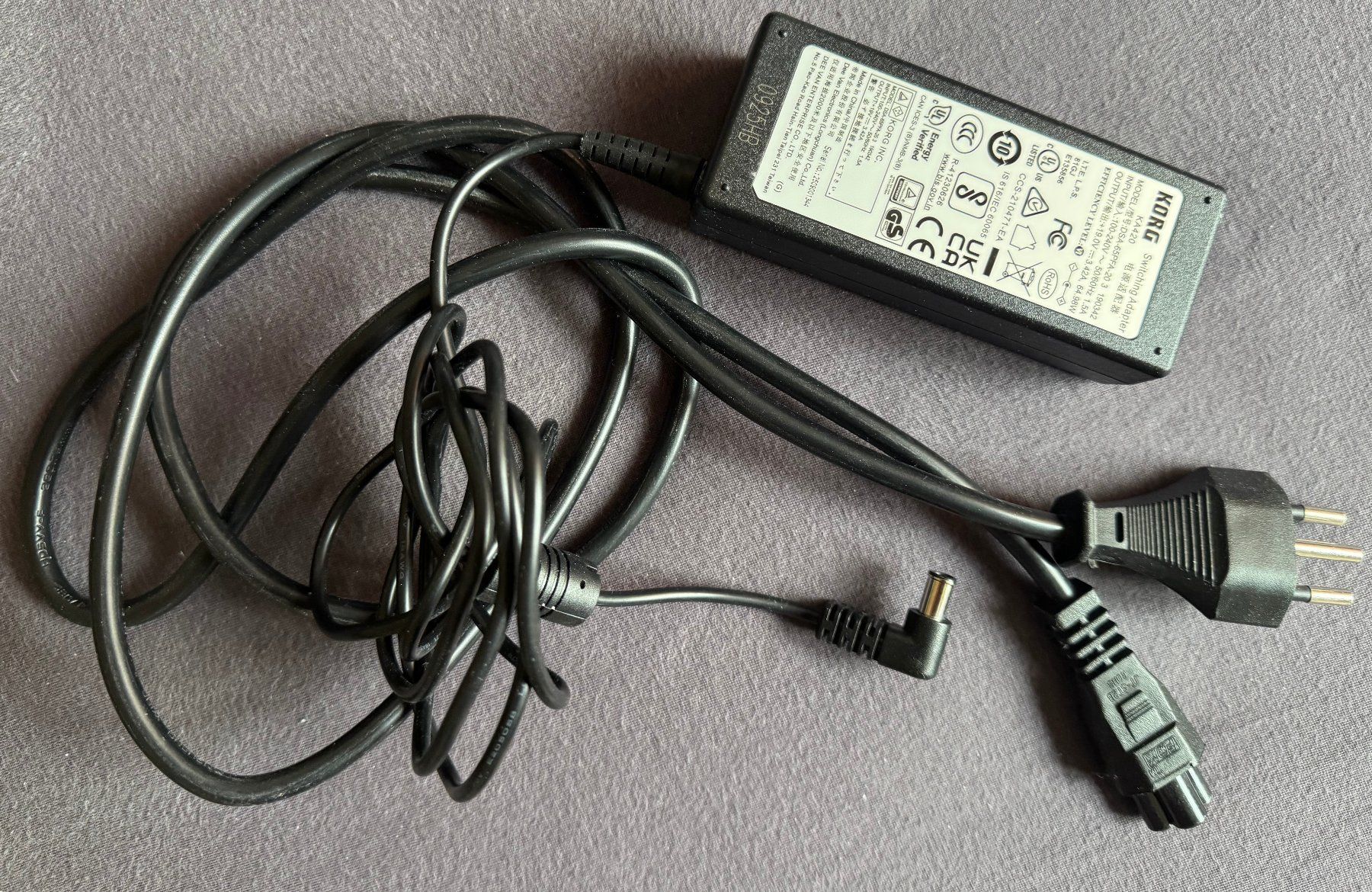 Vox Verstärker: Gitarrenamp Vox VT40X – Gebraucht aus Amriswil von SCHSAM58 3